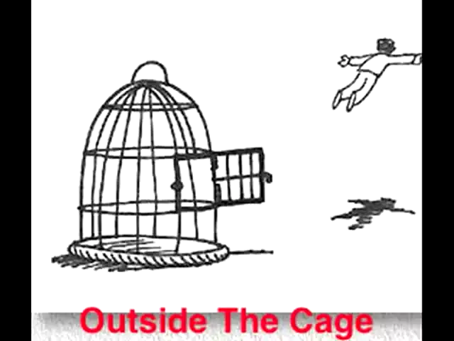 Outside The Cage - Larken Rose - Episode 2 (2/3)