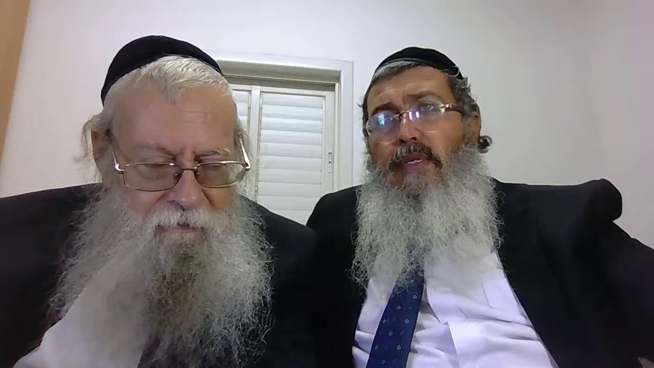 ראיון עם הרב דניאל עשור חלק ד', כה' בתשרי תשפב