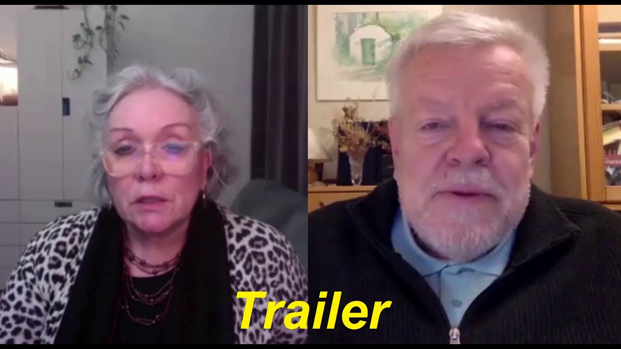 162) Trailer - Safety  Guidelines Issues: Claire Edwards with Olle Johansson