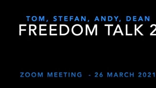 Interview With Dr. Thomas Cowan, Dr. Stefan Lanka And Dr. Andrew Kaufman (Freedom Talk 2)