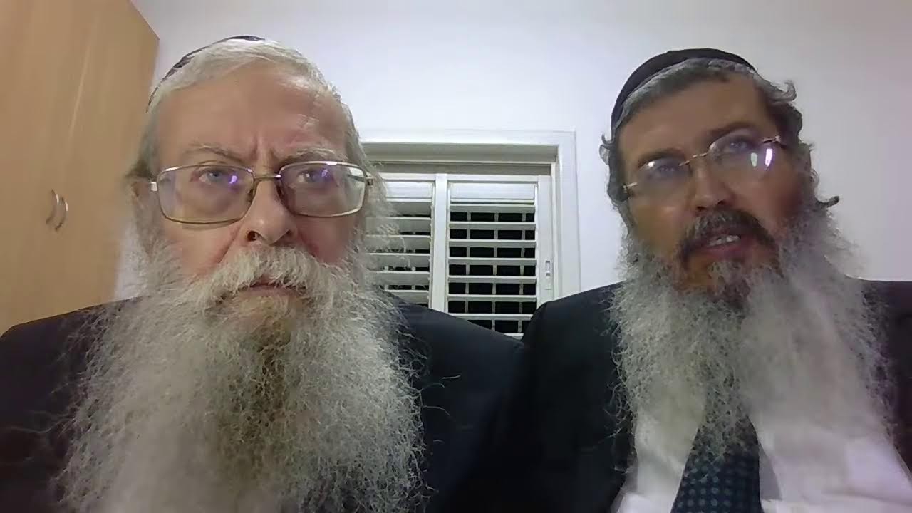 שיחה עם הרב דניאל עשור, ליל טז חשוון תשפב, תעשיית הפרמה (התרופות) ואקטואליה