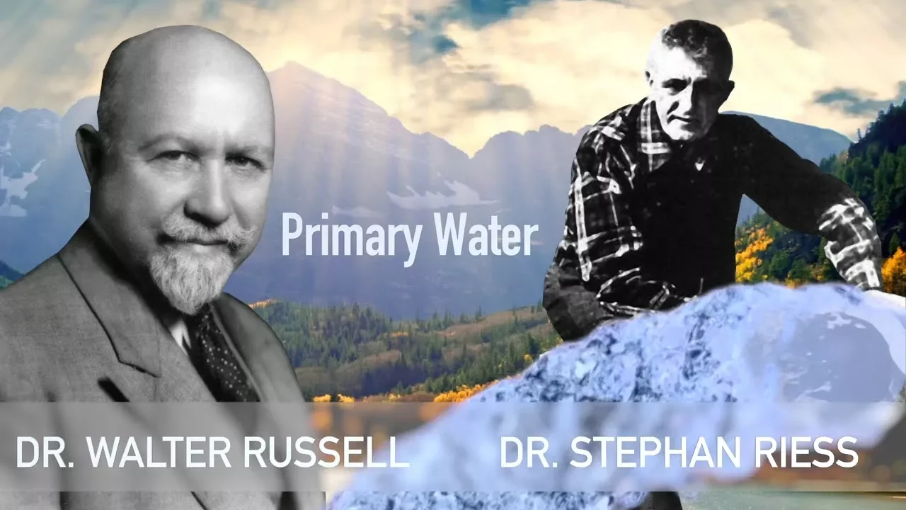 Primary Water - Stephan Riess and Walter Russell