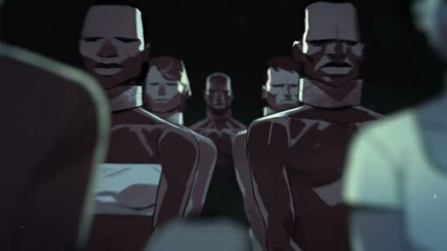 IN SHADOW   A Modern Odyssey   Animated Short Film