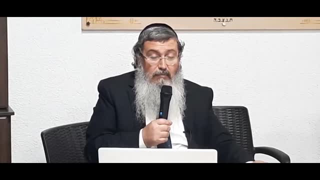 הרב דניאל עשור בשדה עוזיהו 27.10.21