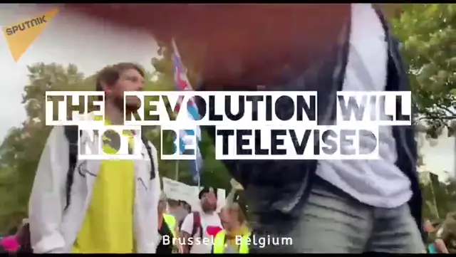 Die Revolution läuft nicht im Fernsehen