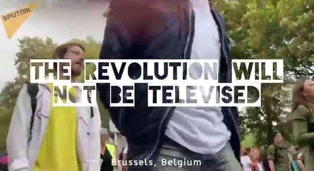 Die Revolution läuft nicht im Fernsehen