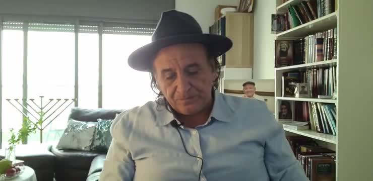 ועלו מושיעים בהר ציון בראש חודש כסליו 2-11-21.חיים איכר.