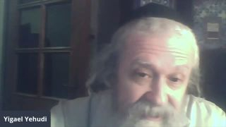הרב ייגאל יהודי מחב"ד בעלארוס - בכינוס השלוחים העולמי של ארגון ובחרת בחיים נאמנים לרבי
