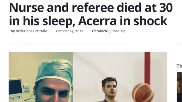 Whats Going On?  7 nov 2021