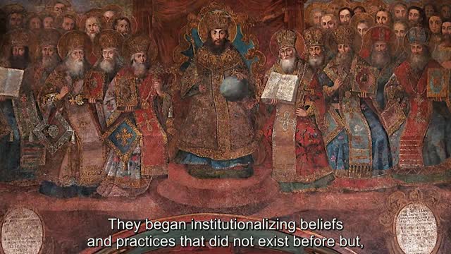 What On Earth Happened S1 Ep 02 Of Maps And Magicians 480