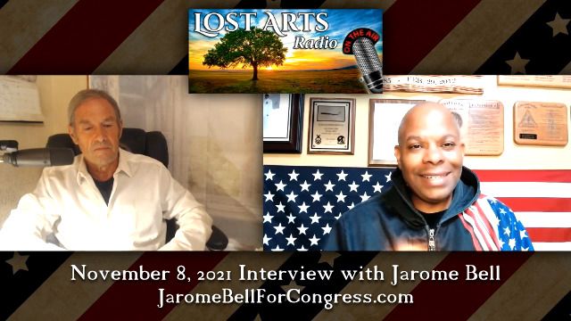 Planetary Healing Club - Jarome Bell - Insider Interview 11/8/21