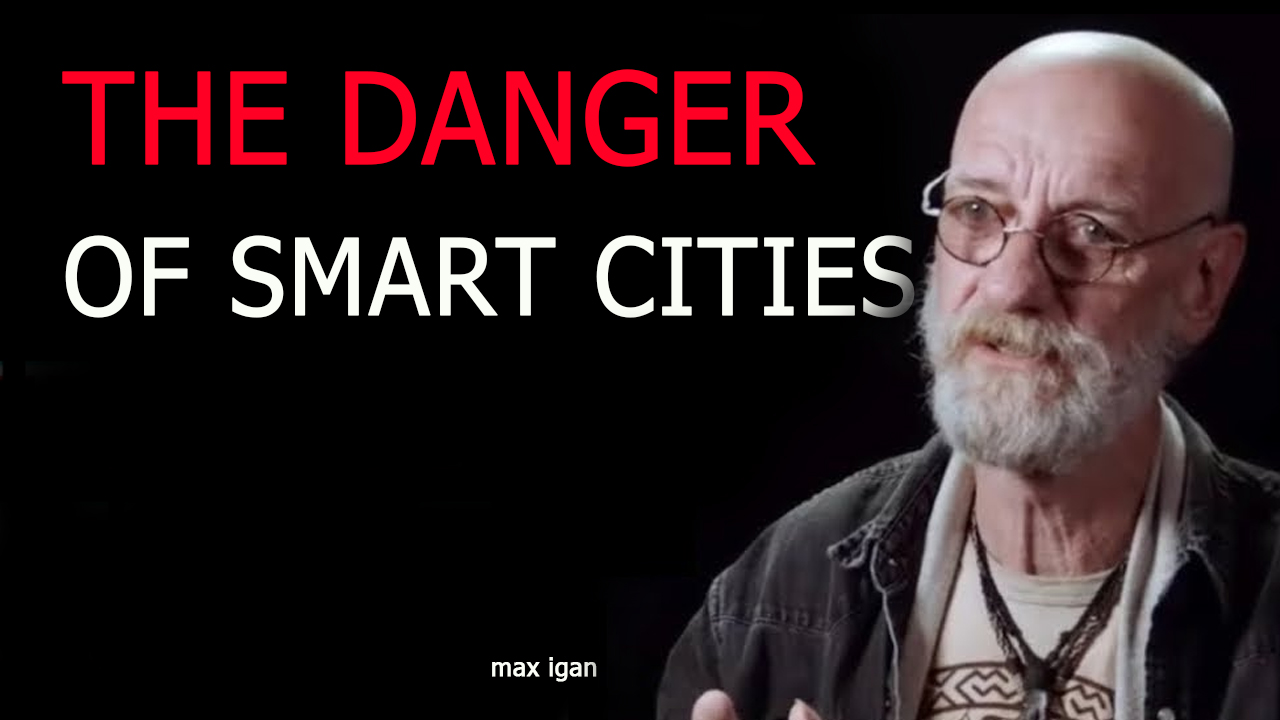 THE DANGER OF SMART CITIES