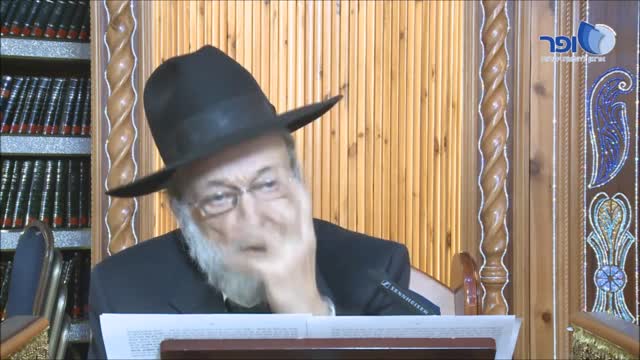 הרב הגאון דב ברקוביץ - הרצאה 3 - הציונות - גלויים וחשיפות - חלק 1 מתוך 4