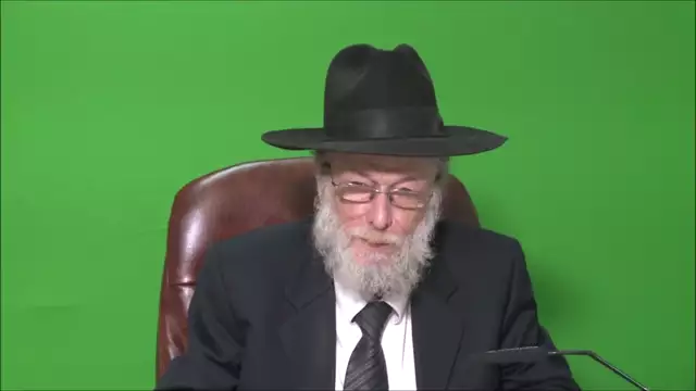 הרב הגאון דב ברקוביץ - קצרים - אלעד פרסמן - האו ם - אונסקו