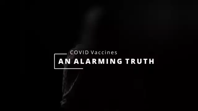 Covid Vaccines - An Alarming Truth  Australian Medical Professionals Society (19 nov 2021)