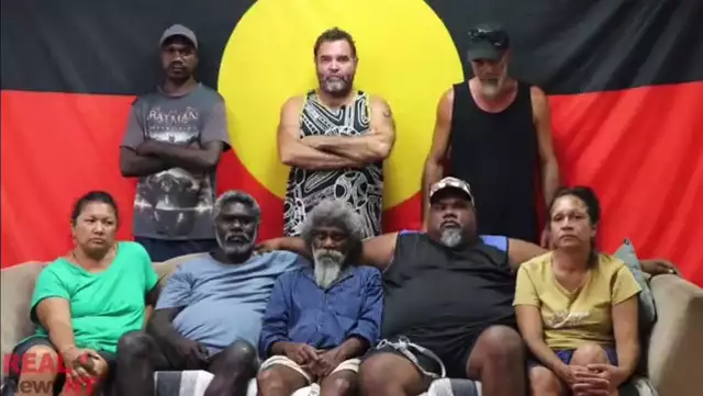 Part 1 - SOS call for help from aborigine community. 24 nov.2021