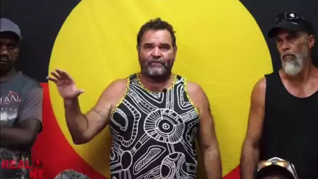 Part 3 - SOS call for help from aborigine community. 24 nov.2021