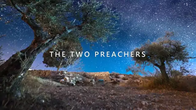 What happened? Eyewitness Accounts of Biblical Events - Part 34 (The Two Preachers) 30 nov. 2021