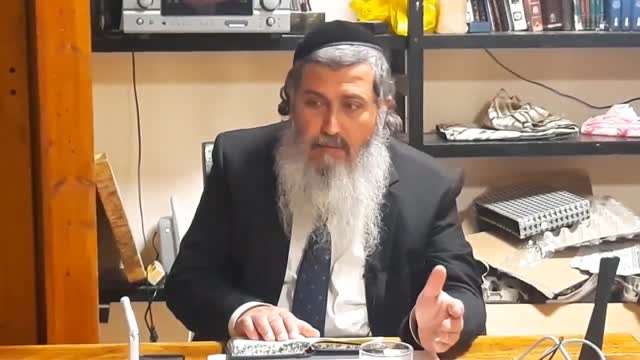 הרב דניאל עשור בשיחה לפרשת מקץ