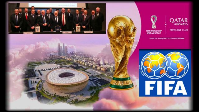 World Cup Qatar 2022 & the stars worshipers cult || מונדיאל קאטאר 2022 וכת עובדי הכוכבים