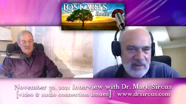 Building The New World As The Old World Dies - Observations & Insights From Dr. Mark Sircus