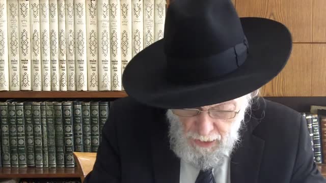 הרב הגאון דב ברקוביץ - זוגיות ובחירה רצונית - חלק ג' - הקושי שבזיווג