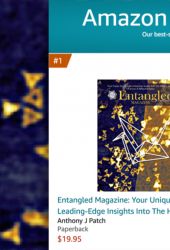 Anthony Patch - 'Entangled' Magazine #1 on Amazon! (Print Edition) / How To Subscribe To PDF Version