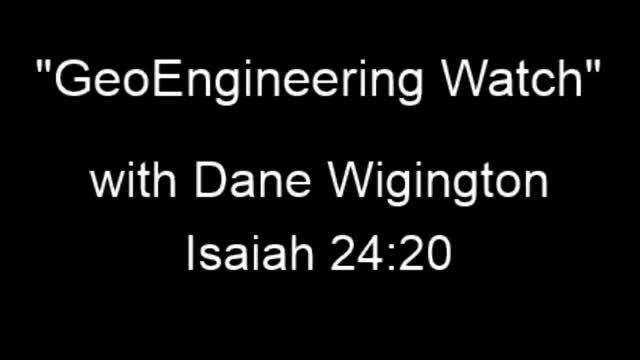A Geoengineering Discussion: Dane Wigington With Anthony Patch 12/7/21