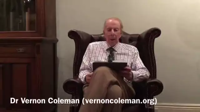 Evidence That They KNEW the Covid Jab Would Kill Thousands (Dr. Vernon Coleman) 8 dec. 2021