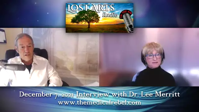 Global Insanity Pandemic Intensifies - The Disease & The Cure, With Dr. Lee Merritt