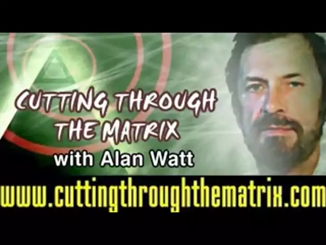 Alan Watt - Predictive programming in movies FULL 1/2