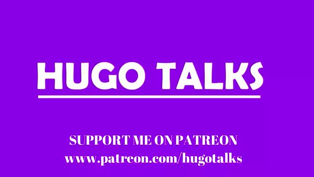 Lockdown News Roundup  PITY THE FOOL Hugo Talks (17 dec 2021)