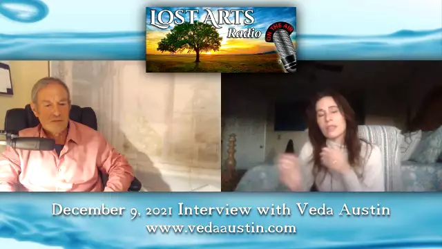 Planetary Healing Club - Veda Austin - Insider Interview 12/9/21