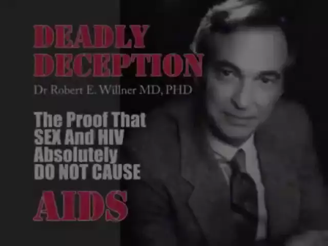 What is the truth about HIV-AIDS, Dr Robert Willner Injects HIV into himself on TV( Dec. 7th 1994)