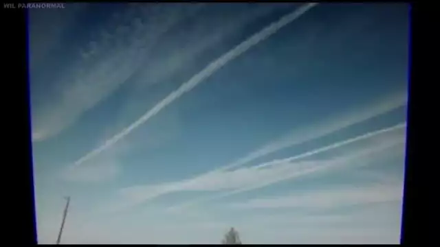 Chemtrail Pilot Speaks Out About The Genocide Going On Above Us (27 dec 2021)