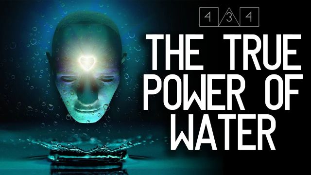 The true meaning and power of water