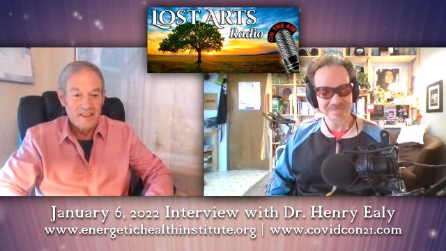 Real Scientific Inquiry Plus Healing Consciousness - Dr. Henry Ealy: What We Face & Possible Futures