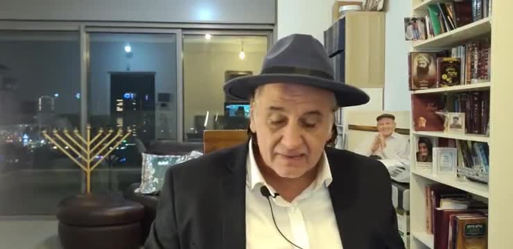 בידוד זה בידוד. חיים איכר. 8.1.22