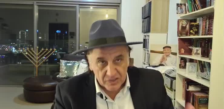 שובה ישראל ההבדל בין עגל הזהב למעגל מודפס.חיים איכר.11.1.22