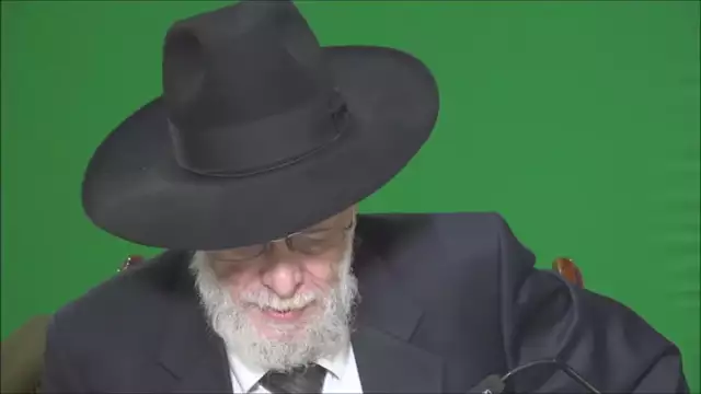 הרב הגאון דב ברקוביץ - הרצאה 13 - השיויון של החברה הישראלית ושברו - חלק 1 מתוך 3