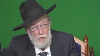 הרב הגאון דב ברקוביץ - הרצאה 13 - השיויון של החברה הישראלית ושברו - חלק 2 מתוך 3