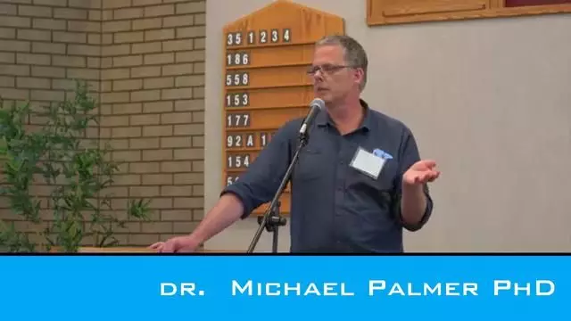 Prof Dr. Michael Palmer PhD 