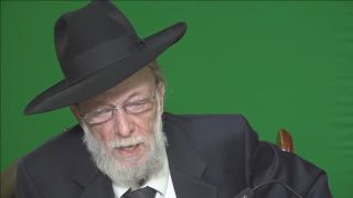 הרב הגאון דב ברקוביץ - הרצאה 13 - השיויון של החברה הישראלית ושברו - שלם