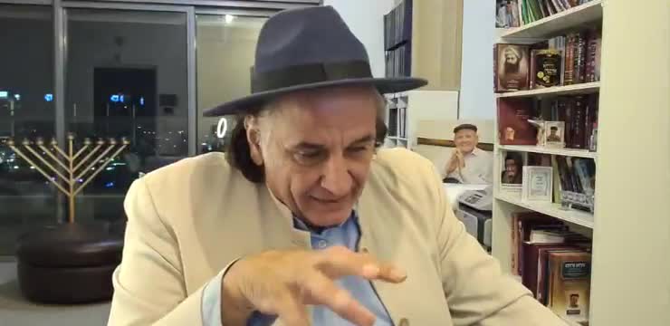 ימות המשיח. חיים איכר.22.1.22