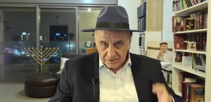 אנחנו לא עם אלא חברה בעמ .חיים איכר.24.1.22