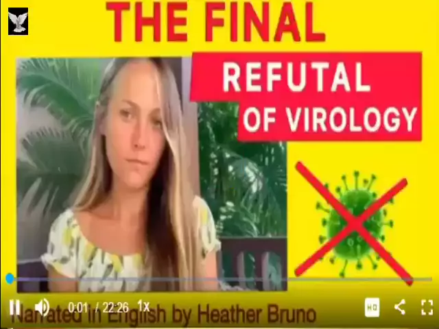 The Final Refutal Of Virology (6 feb 2022)