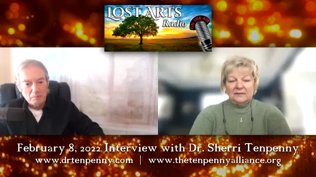 Dr. Sherri Tenpenny: What Doctors Could Be... Speaking Truth In Spite Of The Tyranny