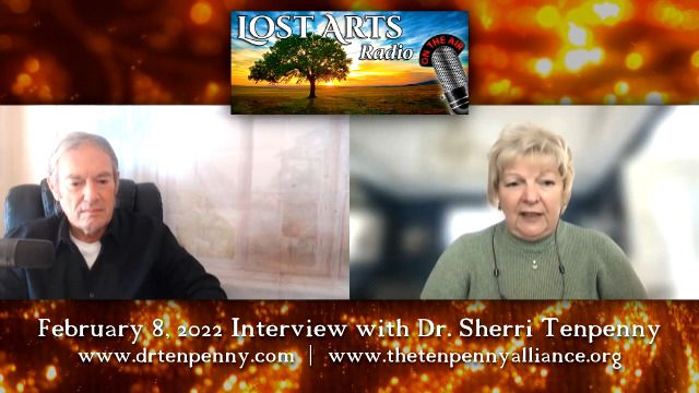 Dr. Sherri Tenpenny: What Doctors Could Be... Speaking Truth In Spite Of The Tyranny
