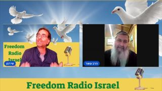 שי דנון הרב דניאל עשור רדיו חופש ישראל