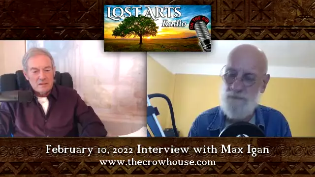 Max Igan: Musician, Insightful Observer, Lover Of Life & Freedom, Activist Sage
